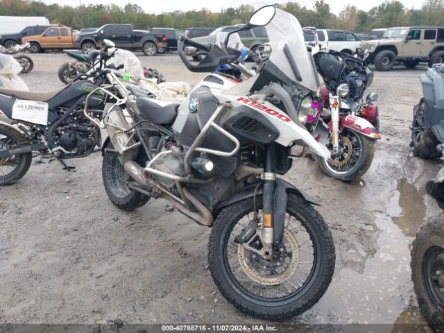 BMW R 1200 GS 2016 wb10a1201gz665394