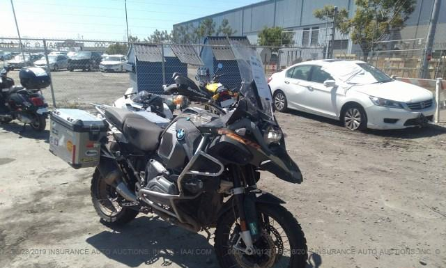 BMW R1200 2015 wb10a120xfz098309