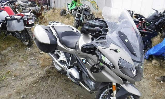 BMW R1200 2016 wb10a1303gz195190