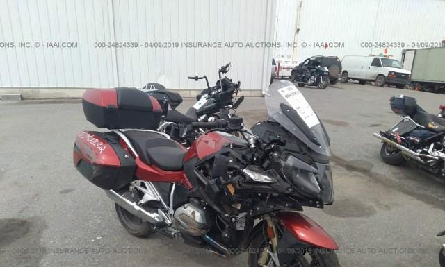 BMW R1200 2018 wb10a1306jz467657