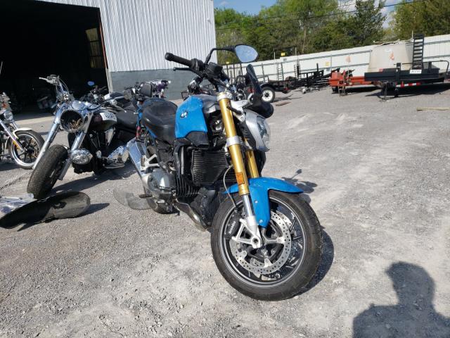 BMW R1200 R 2016 wb10a1400gz197753