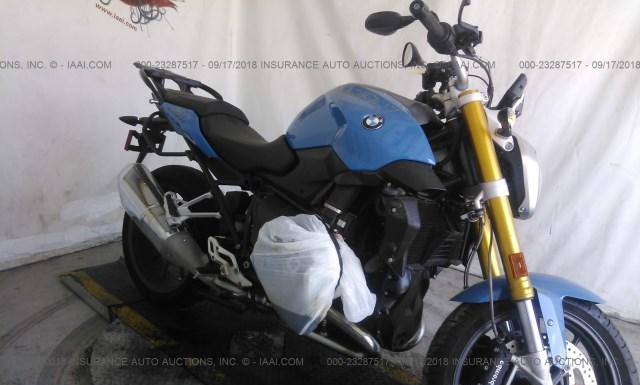 BMW R1200 2015 wb10a140xfz196902