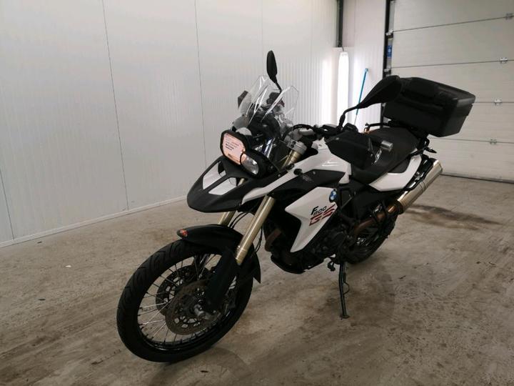 BMW F800 2015 wb10b0204fz015268