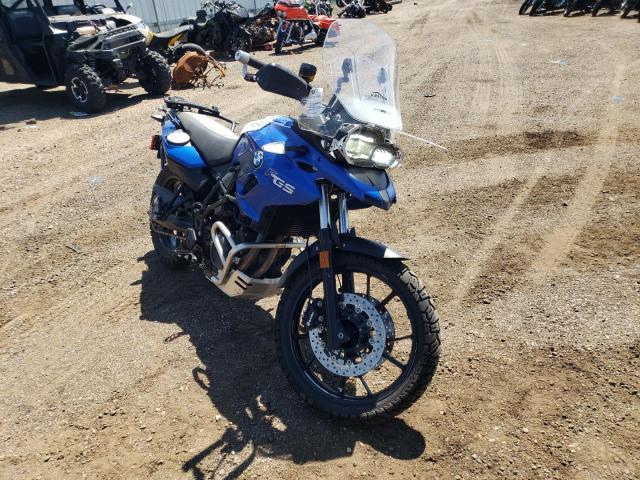 BMW F700 GS 2015 wb10b1105fzf86584