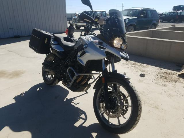 BMW F700 GS 2013 wb10b1107dzf84669