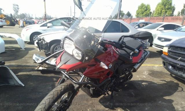 BMW F700 2013 wb10b1107dzf84977