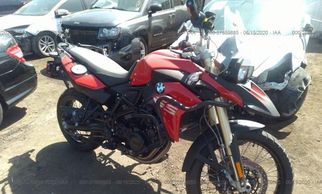 BMW F800 2015 wb10b1201fzl07434