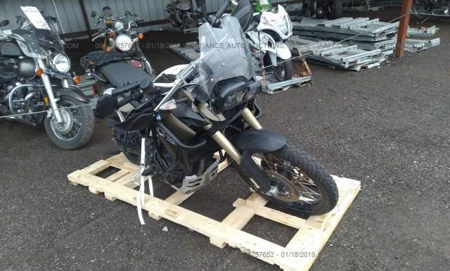 BMW F800 2013 wb10b1202dzl06127