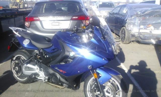 BMW F800 2015 wb10b1301fzf88197