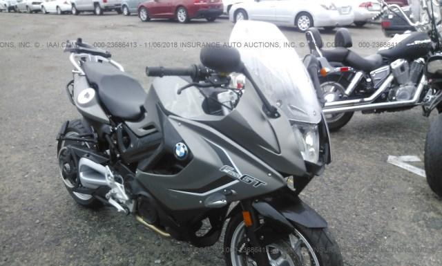 BMW F800 2016 wb10b1306gzf88570