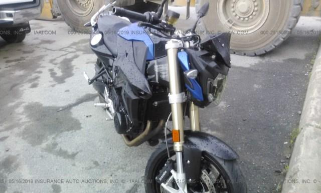 BMW F800 2015 wb10b1402fzc97545