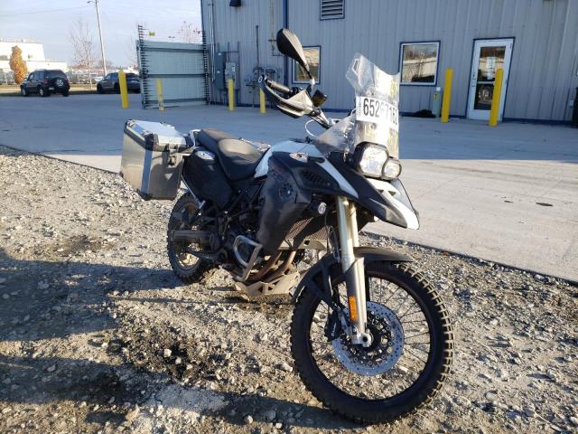 BMW F800 GS AD 2015 wb10b1507fz493265