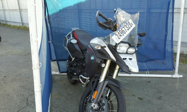 BMW F800 2016 wb10b1509gz493978