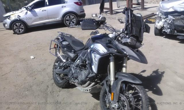 BMW F800 2017 wb10b170xhz596745