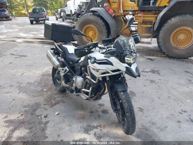 BMW F 750 GS 2022 wb10b1800n6e95065