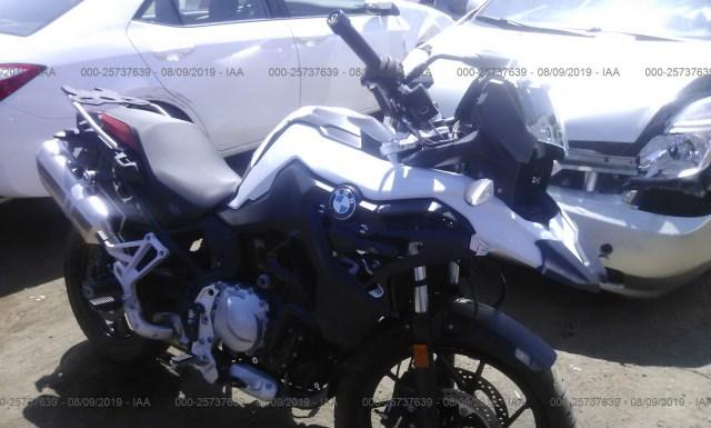 BMW F650 2019 wb10b1808kz787327