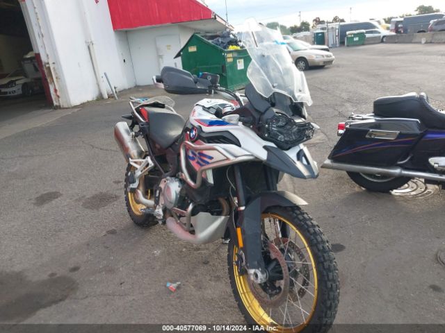 BMW F 850 GS 2019 wb10b1906kz790872