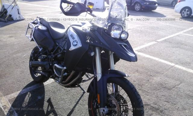 BMW F800 2017 wb10b6507hz662944