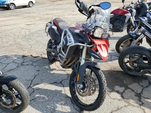 BMW F800 GS AD 2017 wb10b6508hz662998