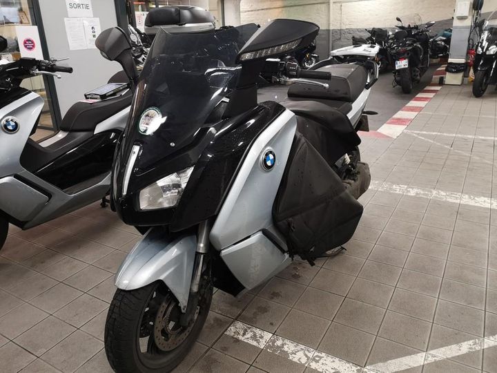 BMW C 2017 wb10c0308hz322702