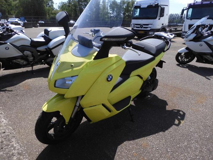 BMW C 2017 wb10c0309hz321767