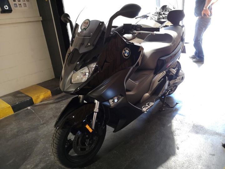 BMW C 650 2017 wb10c0400jz558068