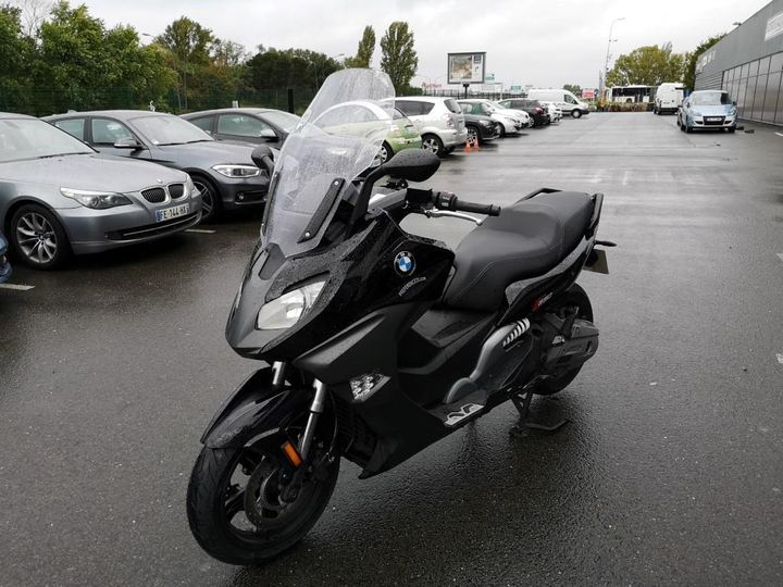 BMW C 650 2017 wb10c0404jz557750