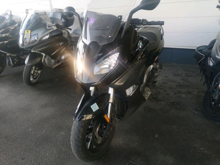 BMW C 650 2018 wb10c040xjz559227