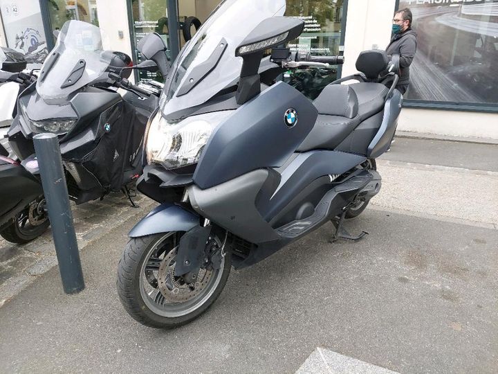 BMW C 650 2018 wb10c0501jz574021