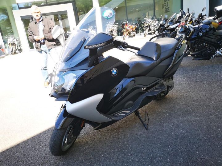 BMW C 650 2017 wb10c0503hz571549