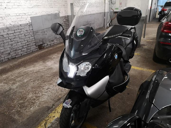 BMW C 650 2017 wb10c0503hz571857