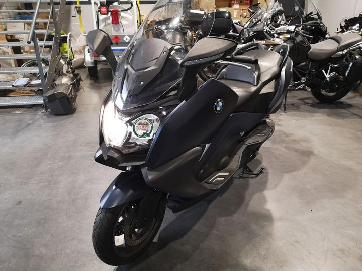 BMW C 650 2017 wb10c0504jz572540