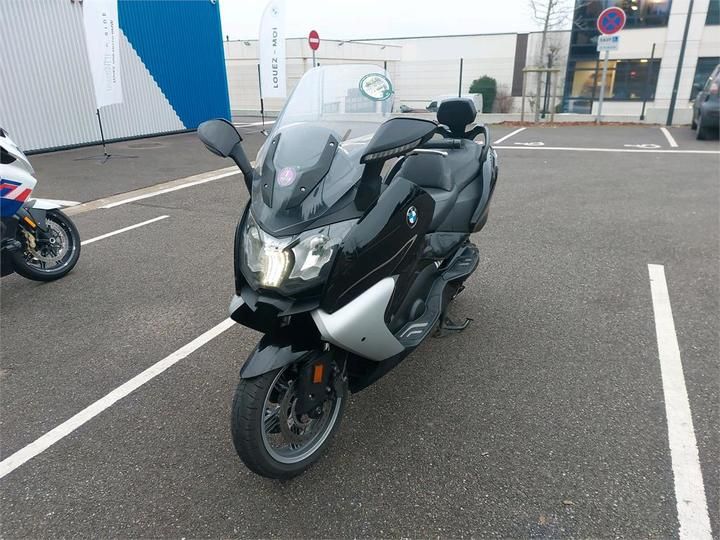 BMW C 650 2020 wb10c0504lz577823