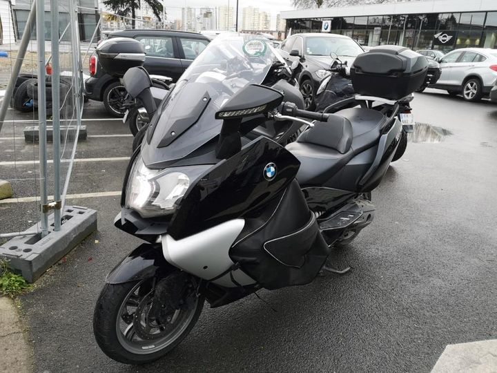 BMW C 650 2018 wb10c0506jz573270