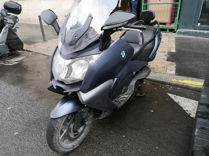 BMW C 650 2018 wb10c0508kz575538