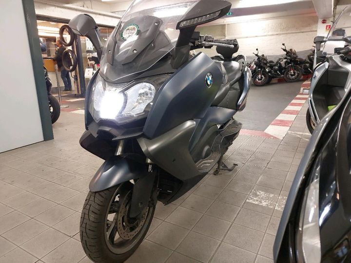 BMW C 650 2018 wb10c0509jz574090