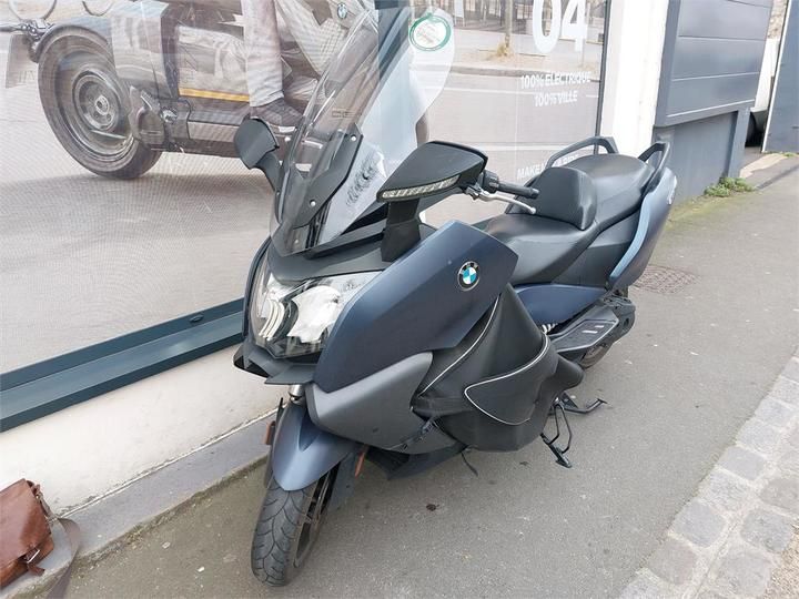 BMW C 650 2020 wb10c0509kz577069