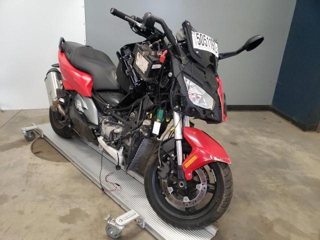 BMW C-SERIES 2016 wb10c1401gz314766