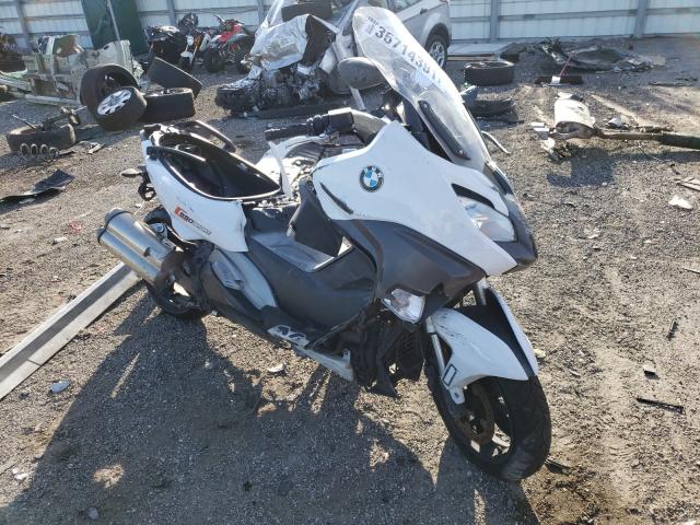 BMW C650 SPORT 2016 wb10c1403gz314719