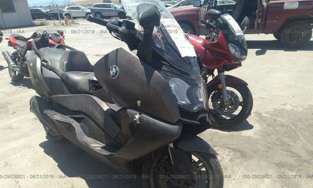 BMW C650 2016 wb10c1504gz315733