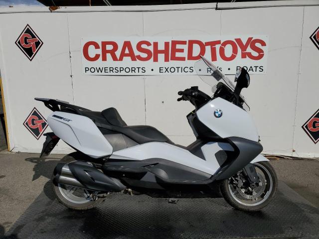 BMW C650 GT 2017 wb10c1504hz316091