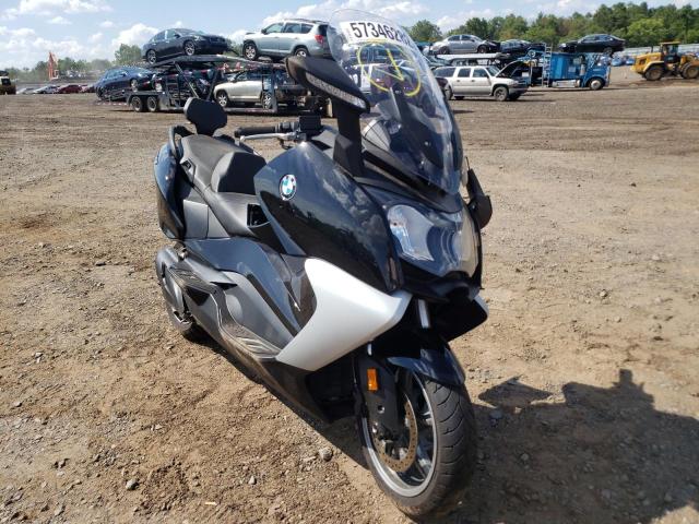 BMW C650 GT 2020 wb10c1505lz316898