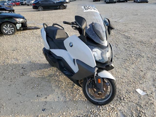 BMW C650 GT 2017 wb10c1507hz316134