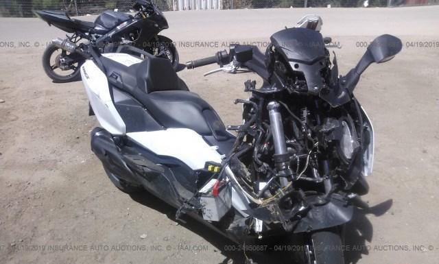 BMW C650 2016 wb10c1508gz315752