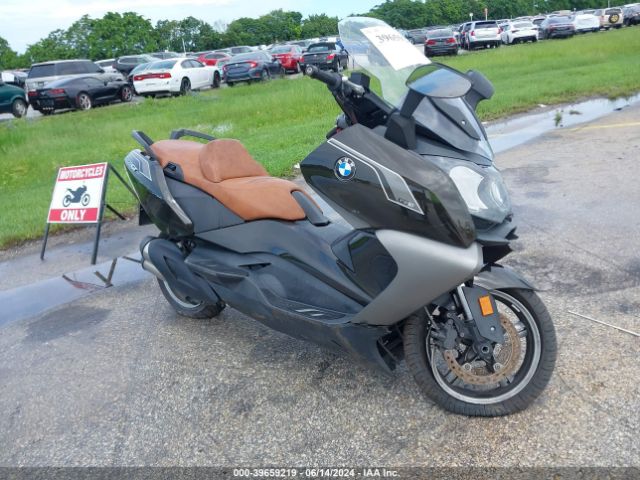 BMW C 650 GT 2020 wb10c1508lz316779