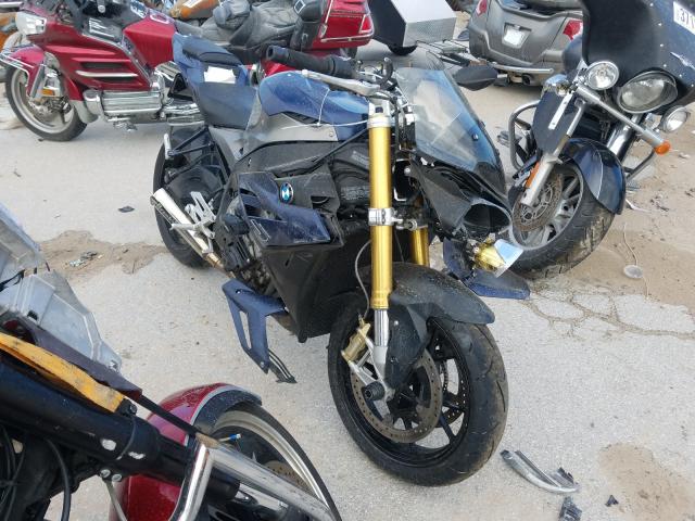 BMW NULL 2015 wb10d1202fz199612