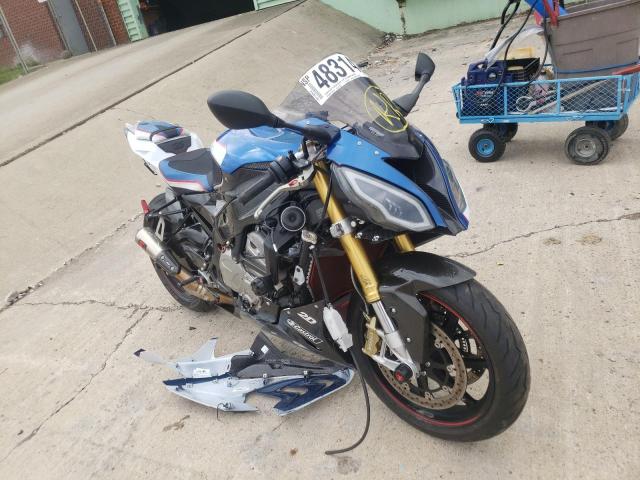 BMW S 1000 RR 2017 wb10d6001hz710407