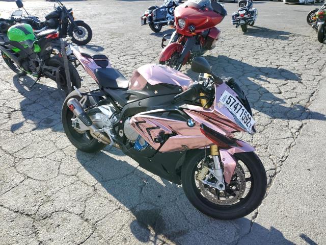 BMW S 1000 RR 2018 wb10d6001jz711157