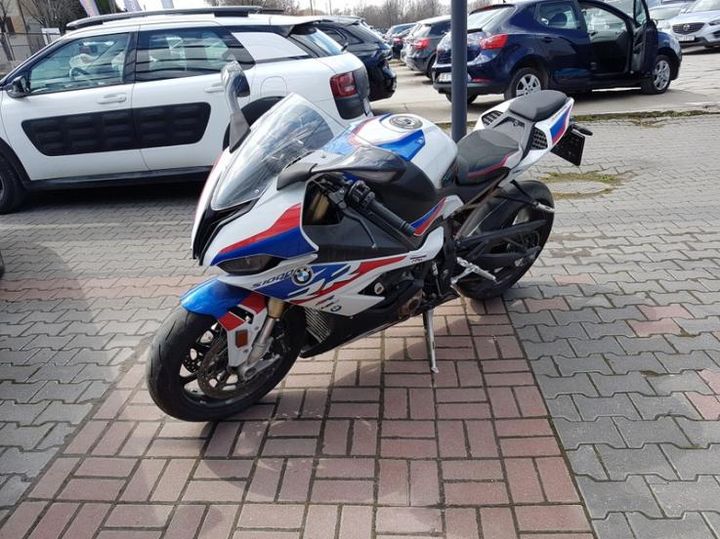 BMW S 1000 RR 2020 wb10e2106lzj96518