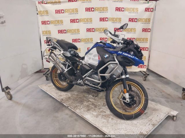 BMW R 1250 2019 wb10j5303kzf77724